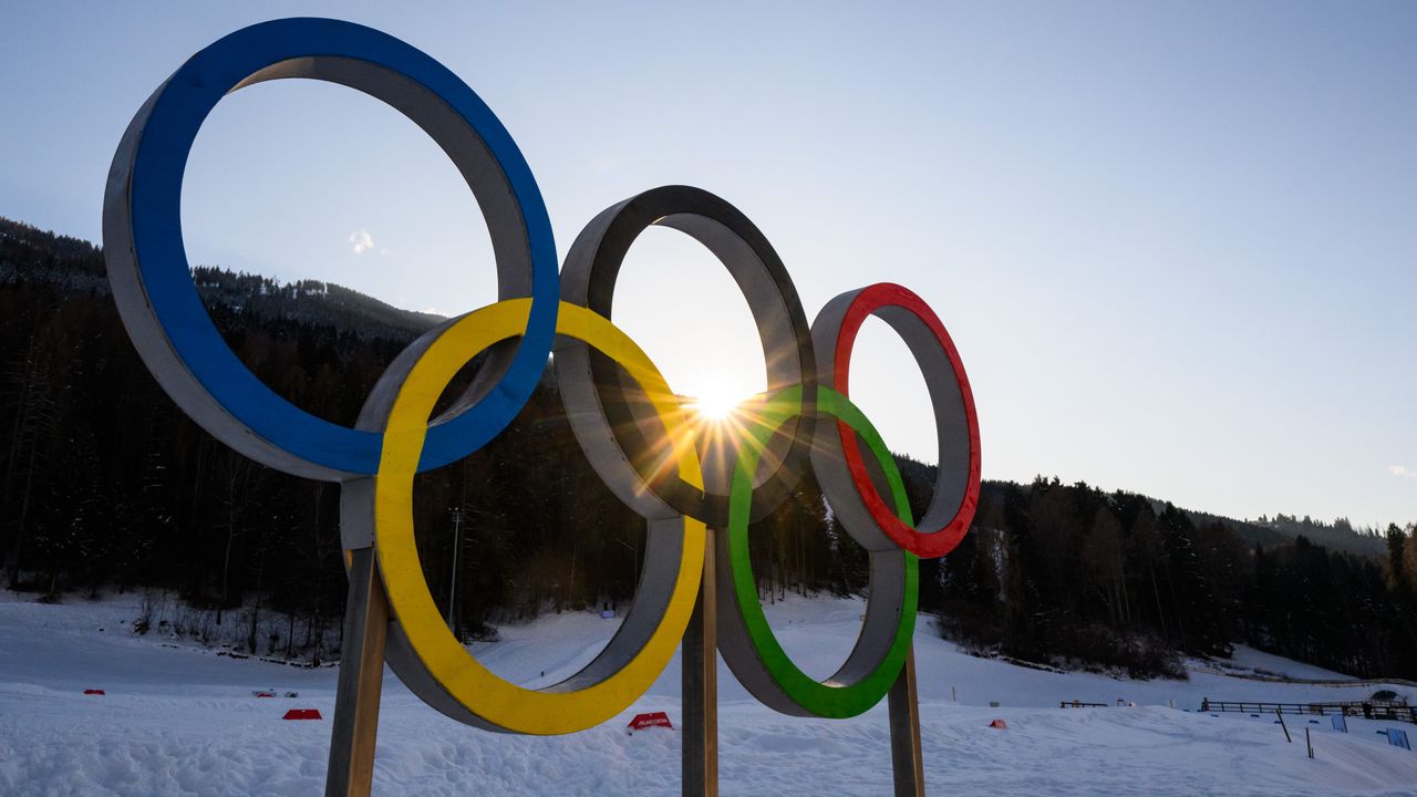 Image for the article: Winter Olympics hit by suspected 'Russian origin' cyberattack - as one of Europe's largest universities also reports major cybersecurity incident