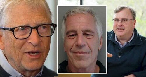 Image for the article: "I Deeply Regret": Bill Gates, Reid Hoffman Deny Epstein Malarkey, And Here's Some Weird Sh*t