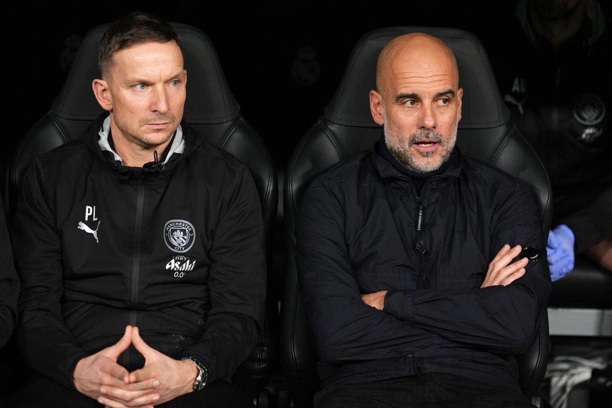 Image for the article: Pep Guardiola opens up on decision to appoint ex-Liverpool coach Pep Lijnders