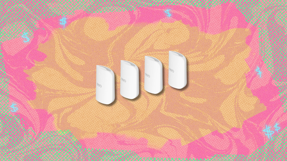 Image for the article: The eero Max 7 mesh WiFi system is $200 off at Amazon — act fast to save big