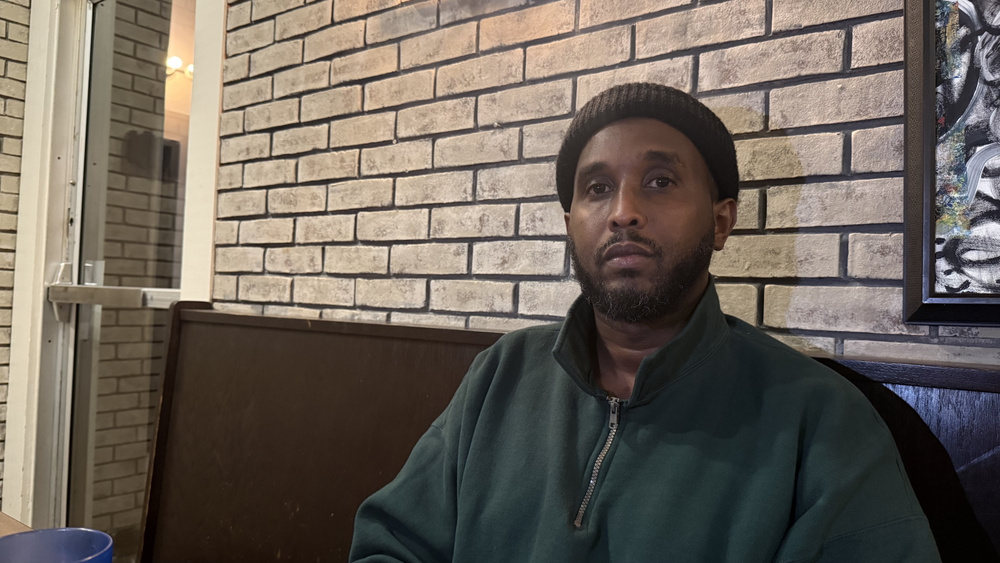 Image for the article: “They Could See My Color”: Minneapolis Uber Driver Speaks Out on Why Border Patrol Accosted Him