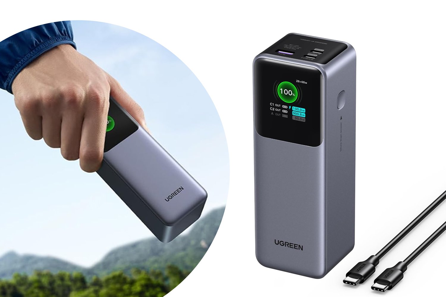 Image for the article: Ugreen Just Outshined Anker With This Power Bank Price Drop You Can’t Ignore