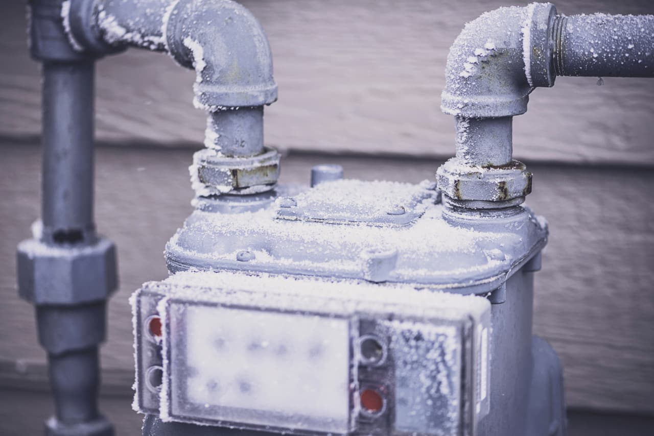 Изображение к статье: Цены на природный газ взлетели до «исторического» уровня, пока США готовятся к зимней буре. Что это значит для счетов за отопление.