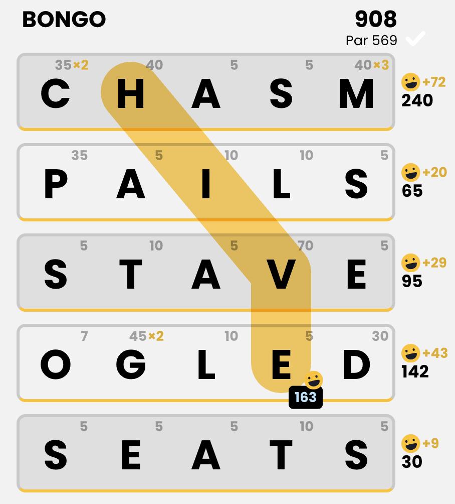 Image for the article: A nearly perfect score