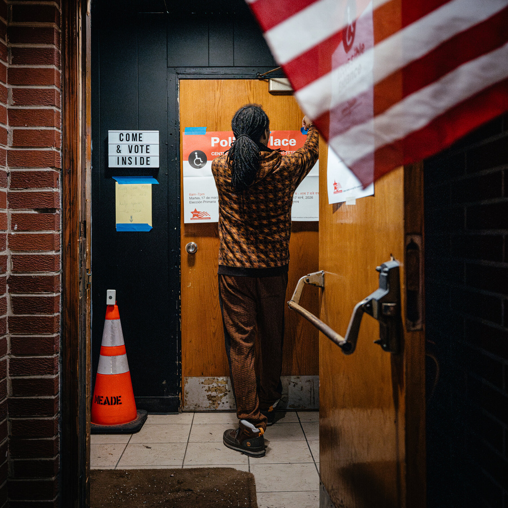 Image for the article: Who Is Funding the 2026 Midterm Elections? A Lot of the Money Is Untraceable.