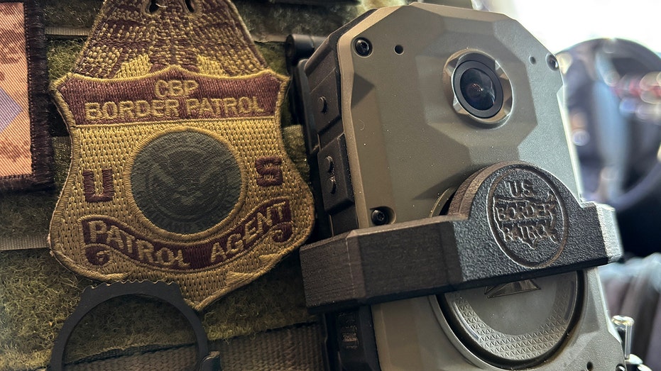 Image for the article: DHS Secretary Noem stands by body camera requirement for federal agents following Trump comments