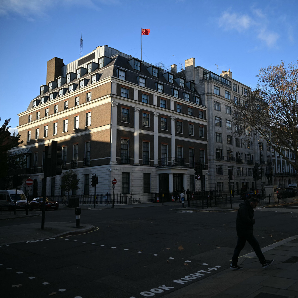 Image for the article: U.K. Arrests Lawmaker’s Partner on Allegation of Spying for China, BBC Reports