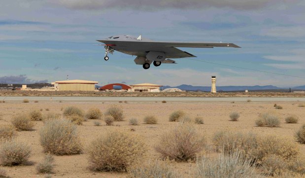 Image for the article: America Should Still Rely on the Stealth Bomber