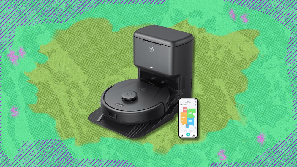 Image for the article: Score the Eufy L60 robot vacuum at its best-ever price at Amazon — save $200
