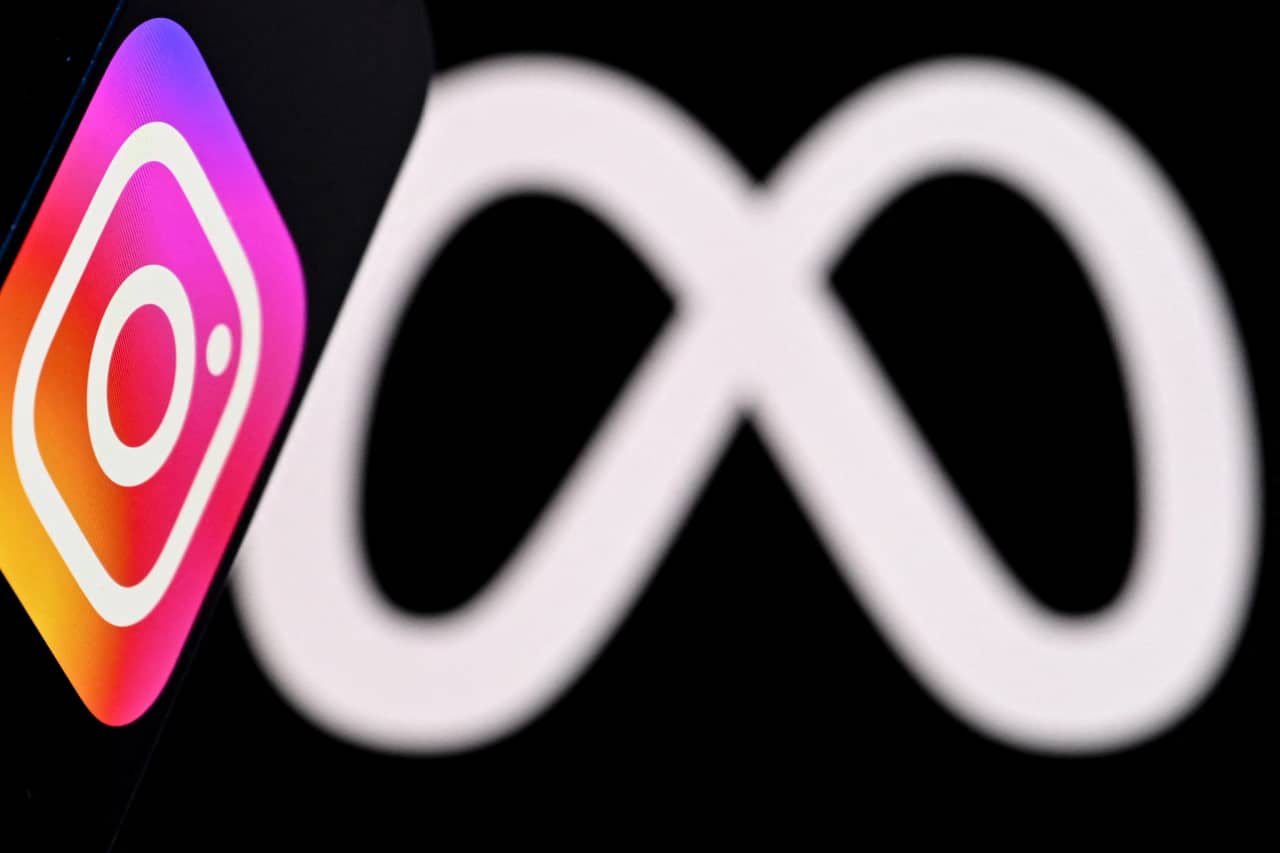 Image for the article: Meta could get broken up in an antitrust case. Why that may be good for its stock.