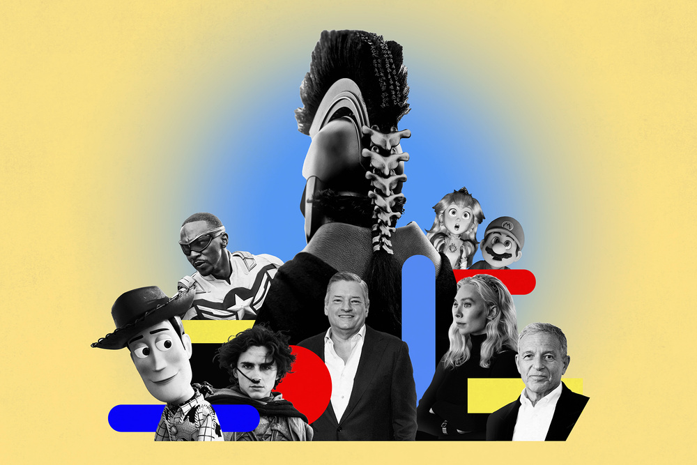 Изображение к статье: Прогнозы Variety на медиаиндустрию в 2026 году: доминирование "Одиссеи", перестановка гендиректора Disney и победа Netflix в сделке с Warner Bros.