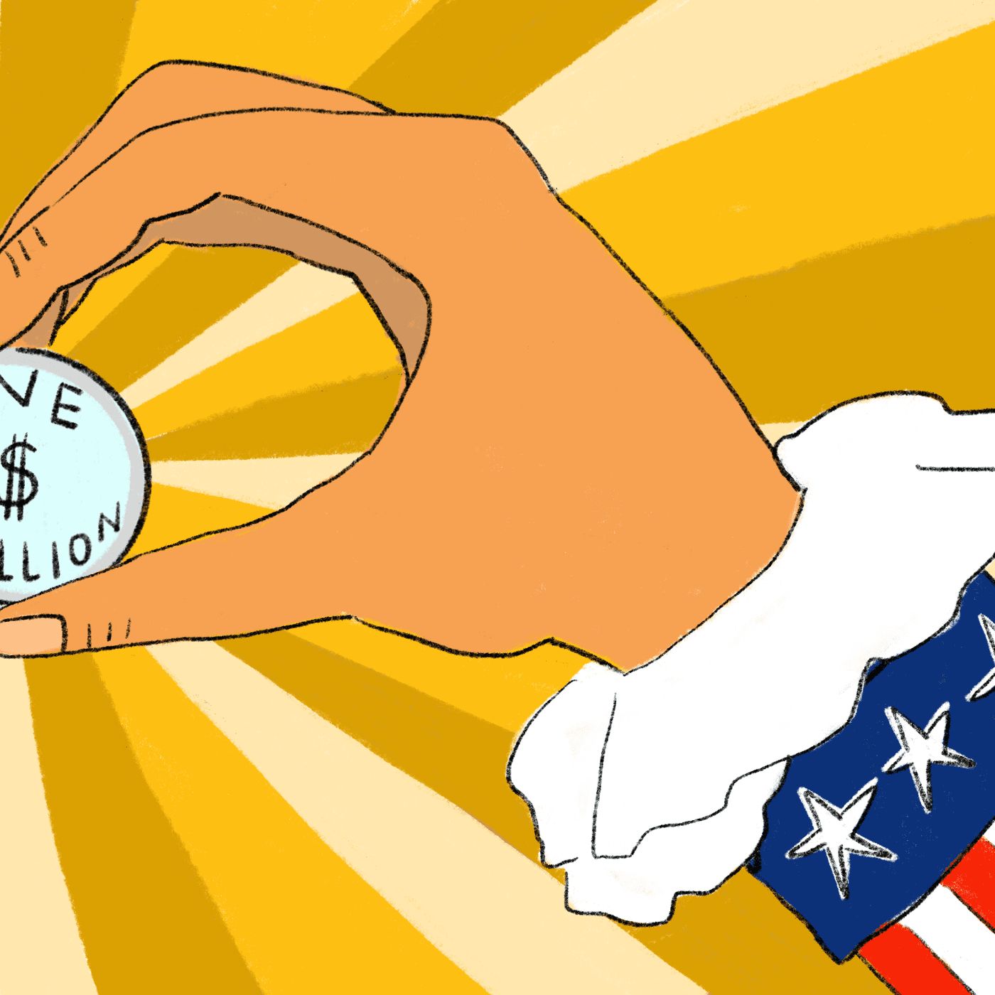Image for the article: More Money Less Problems