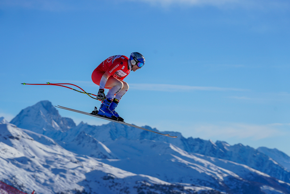 기사 이미지: 2026 동계 올림픽 알파인 스키를 무료로 온라인으로 시청하는 방법