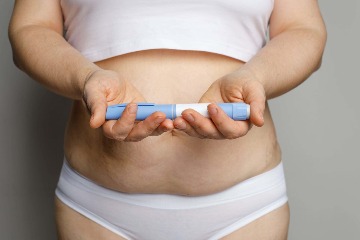 Image for the article: Warning over weight loss jab shortage as obesity set to double by 2030