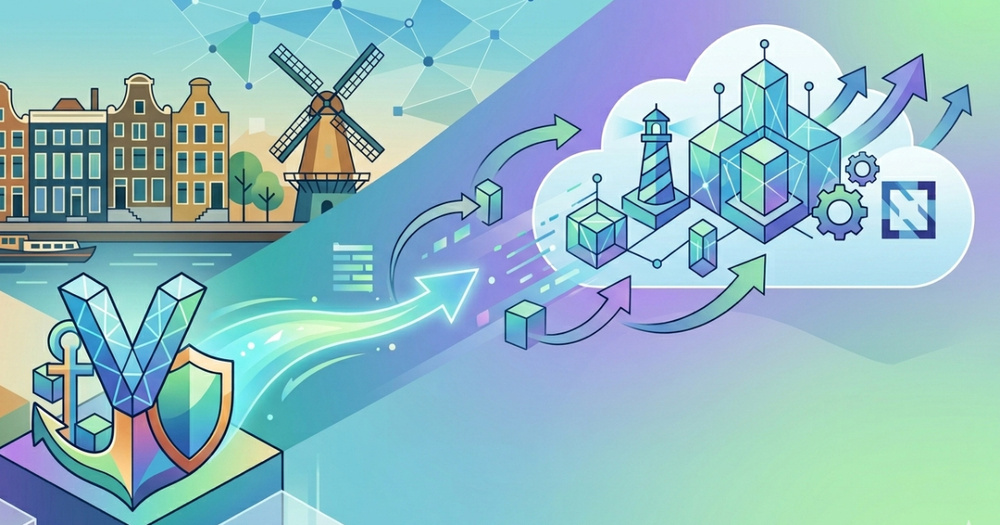 文章配图： Broadcom 将 Velero 捐赠给 CNCF，推动 Kubernetes 备份转向社区治理