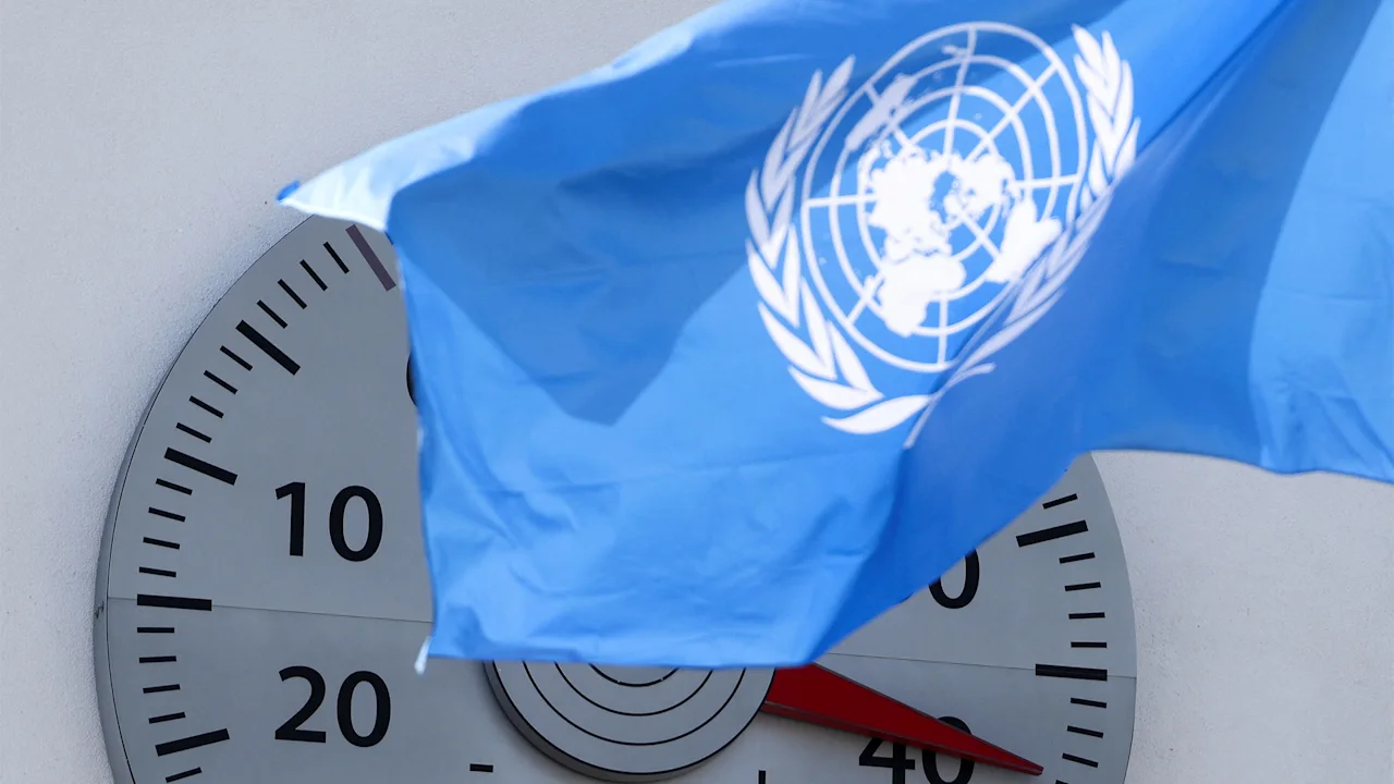 Image for the article: U.S. is withdrawing from 66 international organizations, Trump memo reveals