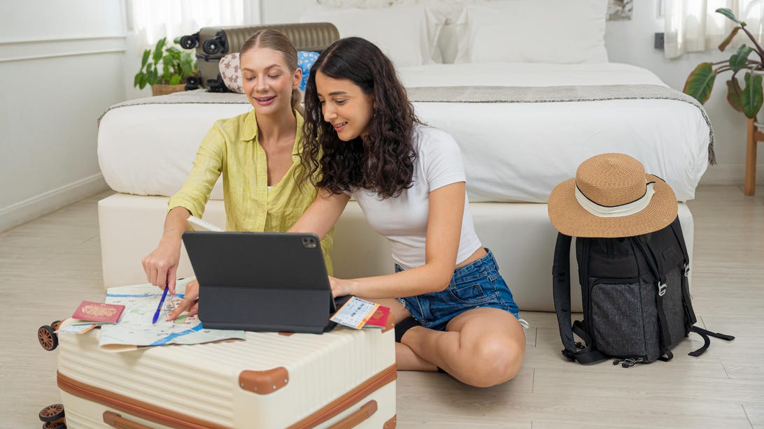 Image for the article: How to Make Any Airbnb Safer With 6 Travel-Ready Gadgets