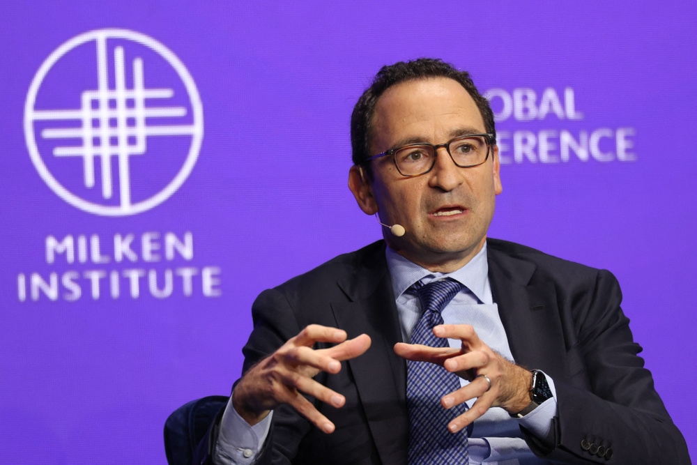 Изображение к статье: Джон Грей из Blackstone говорит, что в всей этой болтовне о пузыре есть серебряная подкладка