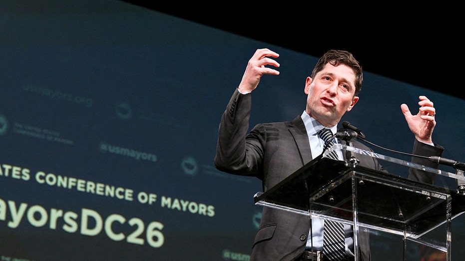 Image for the article: Minneapolis mayor slams ICE as ‘bullies,’ warns other leaders 'it will be your city that is next'