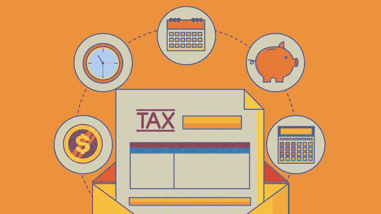 Изображение к статье: Налоговая служба объявляет о малоизвестном трюке, позволяющем раньше принять ваши налоговые декларации за 2026 год.