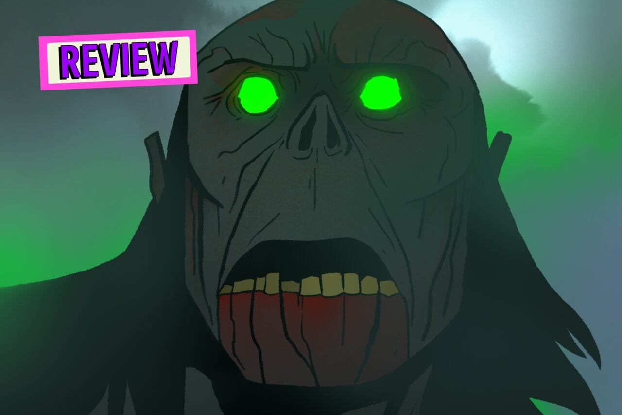 Image for the article: ‘Primal’ Is Back From the Dead and as Gnarly as Ever