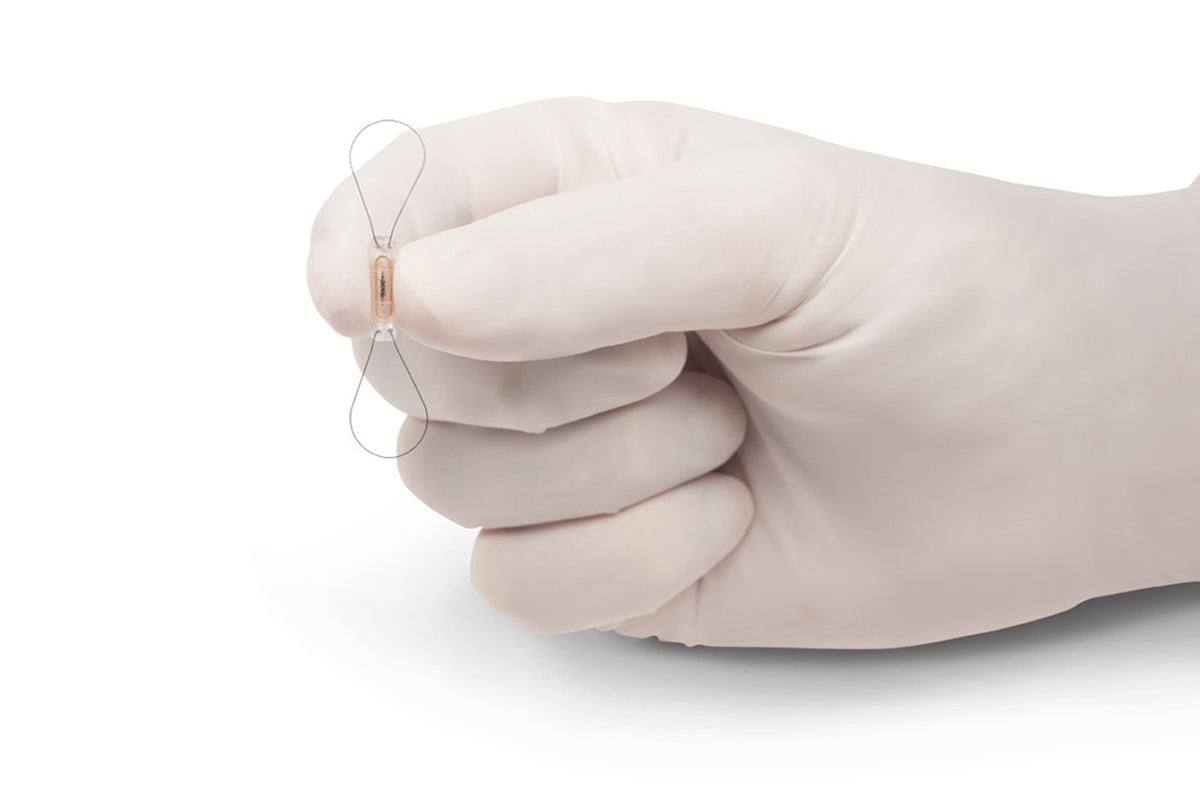 Изображение к статье: Новый имплантат для пациентов с сердечной недостаточностью будет внедрен в NHS