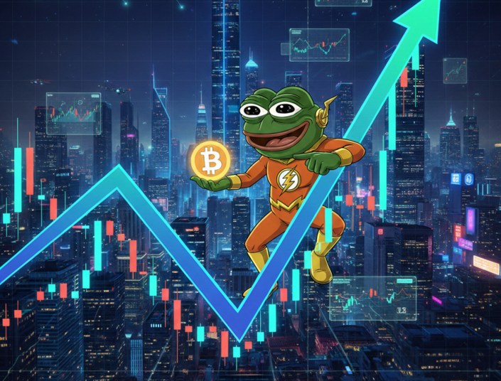 Изображение к статье: Биткоин вновь поднялся выше $65 тысяч после азиатской волатильности, когда $HYPER набирает обороты