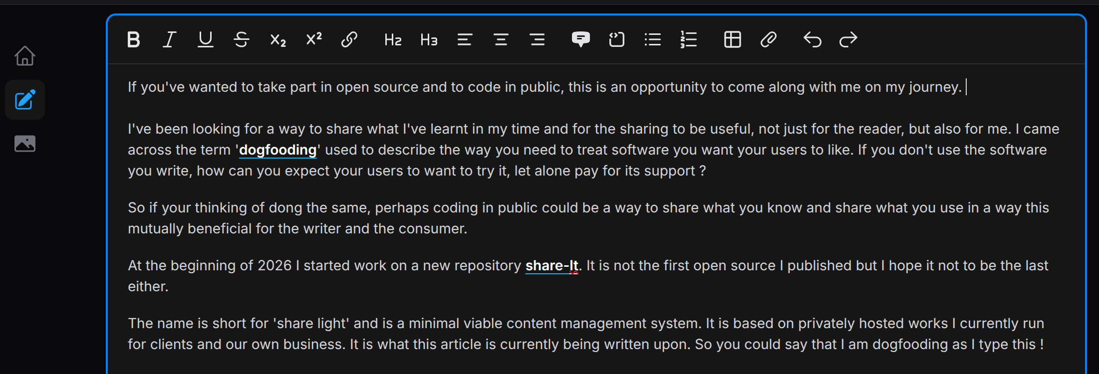 Изображение к статье: Программирование в прямом эфире с Filament: Создание минимальной системы управления контентом на стеке TALL