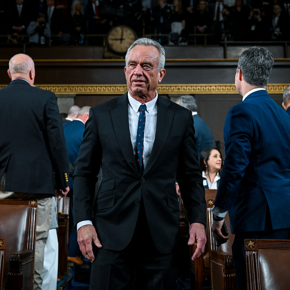 Image for the article: How RFK Jr. Is Trying to Revamp Medical School