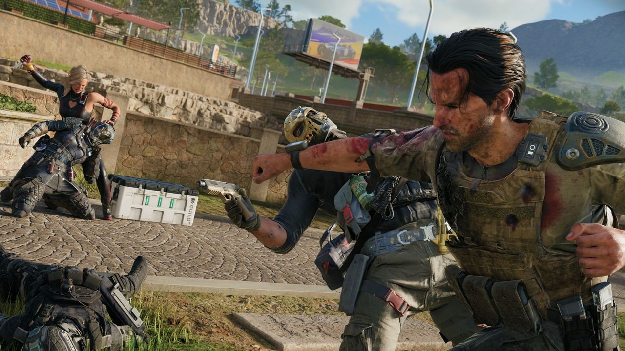 Image for the article: 'Thank you for bringing back Blackout' — Call of Duty fans react to the new Black Ops Royale mode