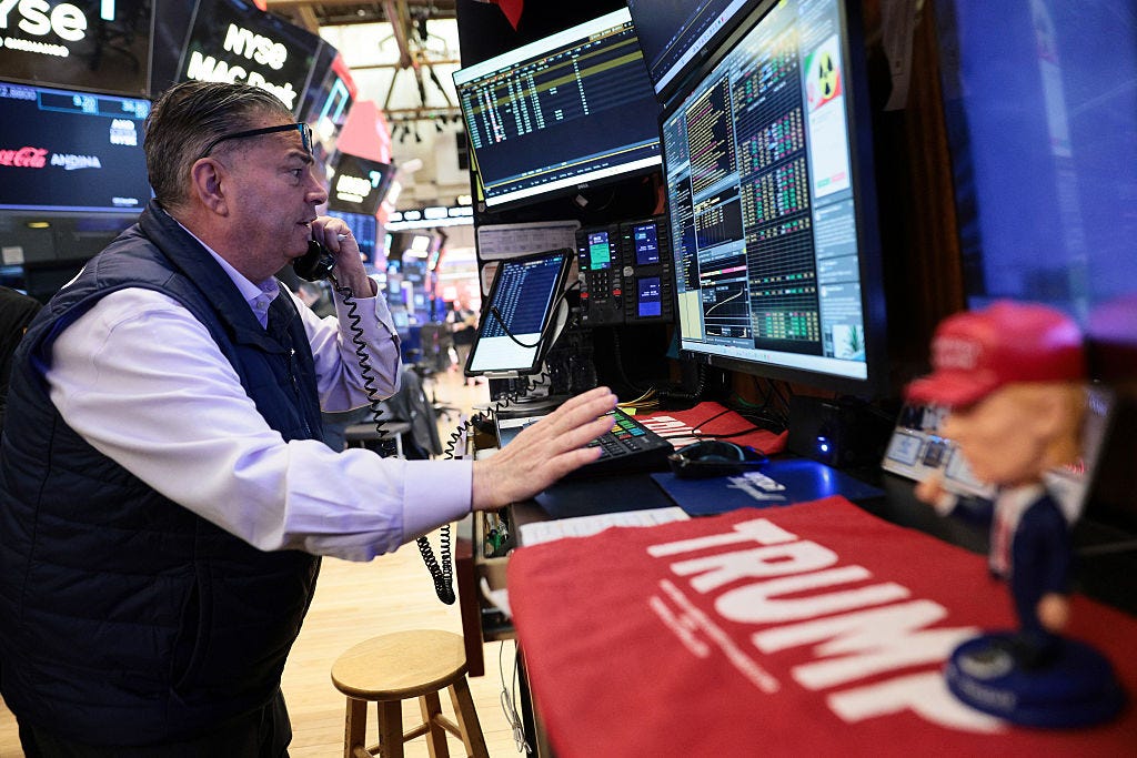 Image for the article: 3 things investors learned from the market's latest TACO-trade bonanza