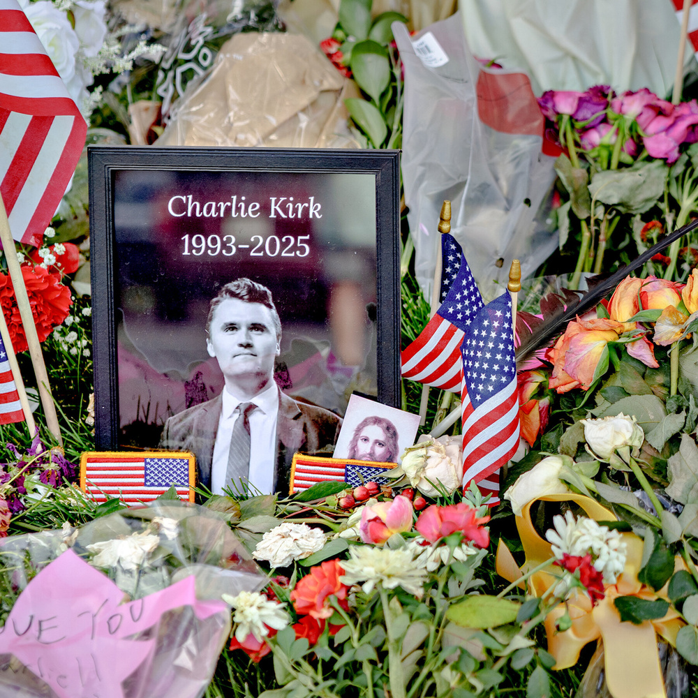 Image for the article: Man Who Falsely Claimed He Killed Charlie Kirk Is Sentenced to Prison