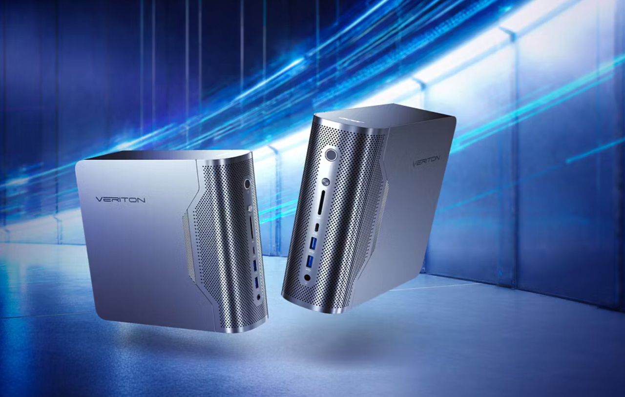 기사 이미지: 에이서, 40번째 라이젠 AI 맥스+ 395 시스템 출시하며 베리톤 RA100 미니 PC를 AI 워크스테이션으로 홍보 — 하지만 가격 경쟁력이 없다면, 더 나은 가성비의 경쟁 제품들에 밀릴 것