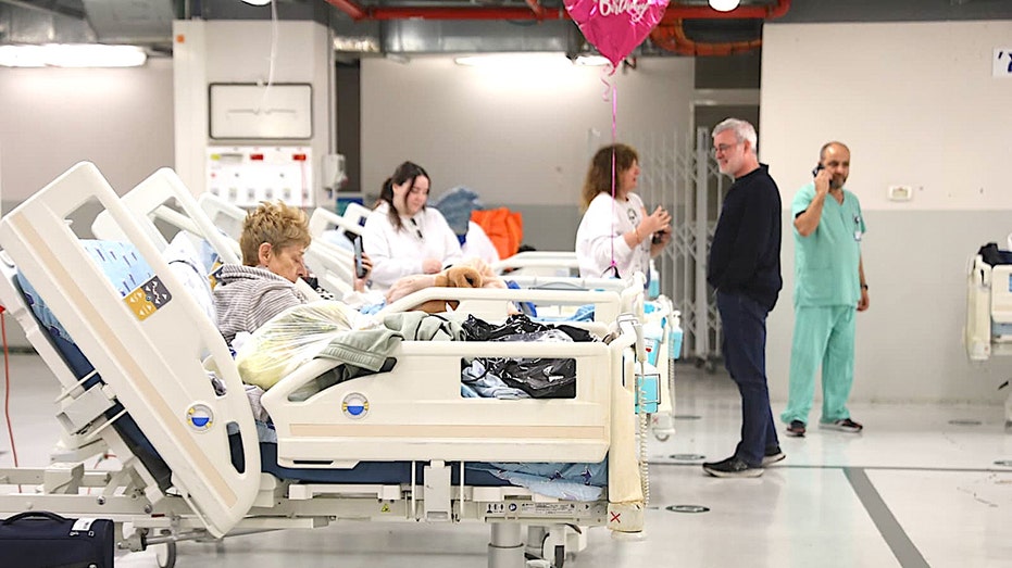 Image for the article: Missiles above, newborns below: Israeli hospitals shift critical care underground