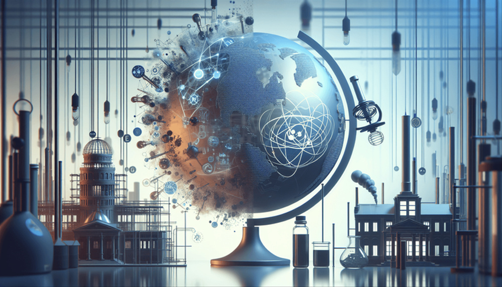 Image for the article: NIST vs Global Science: The Impact of Foreign Scientist Restrictions