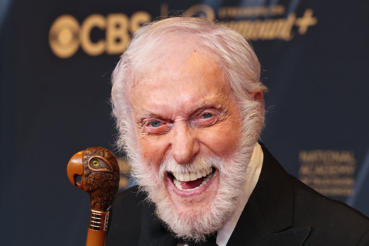 Image for the article: Dick Van Dyke swears avoiding anger has helped him reach 99 — experts say he’s onto something