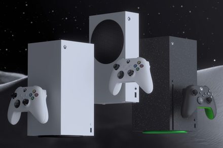 Image for the article: AMD chief hints a new Xbox console might land in 2027