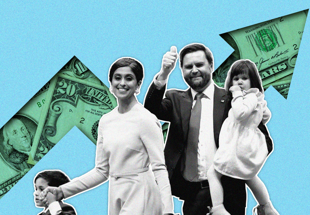 기사 이미지: 왜 아이 넷을 갖는 것이 이제 대부분의 부모들이 감당할 수 없는 사치가 되었는가