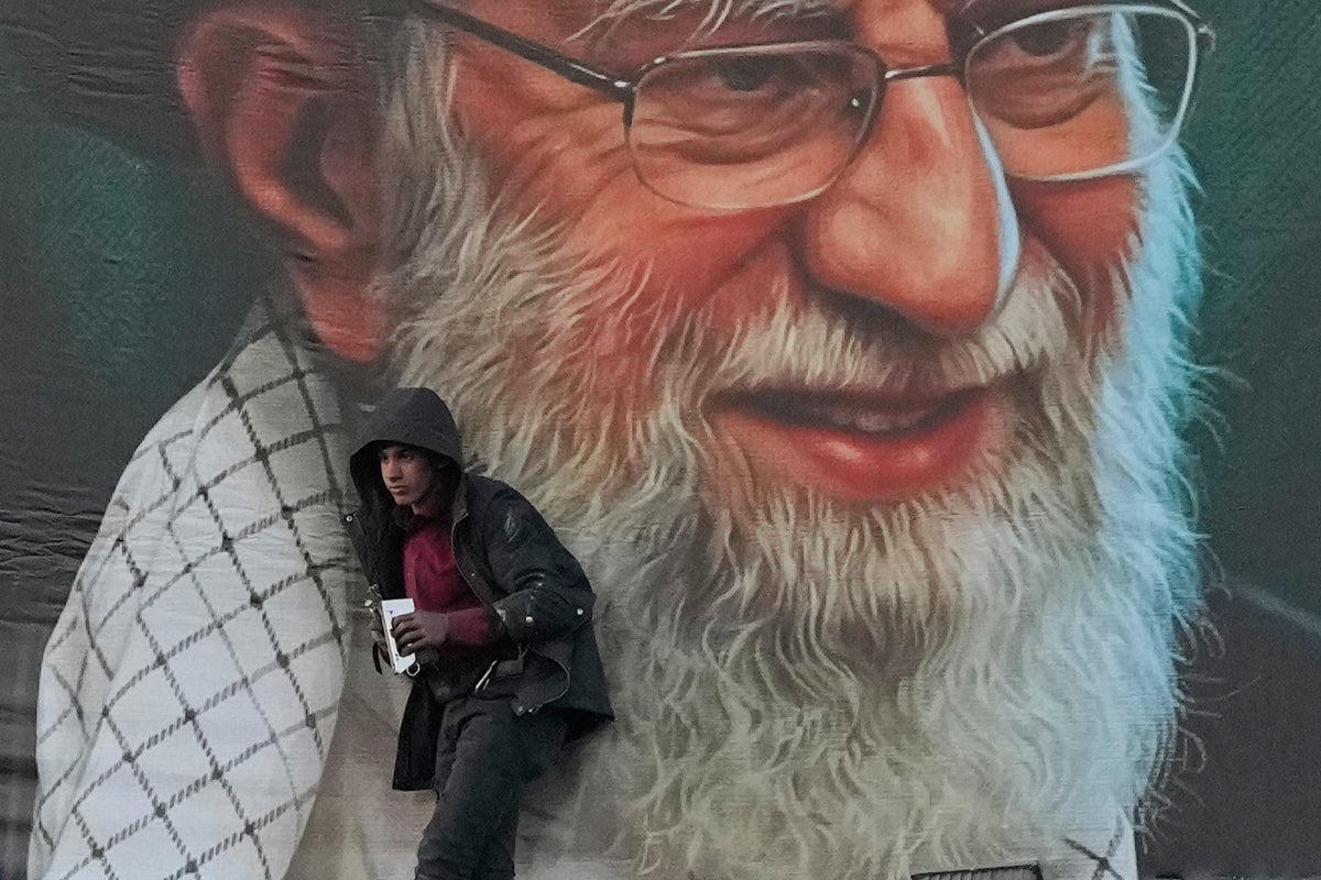 Image for the article: The top photos of the day by AP's photojournalists