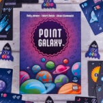 Изображение к статье: Соберите вселенную очков в настольной игре Point Galaxy.