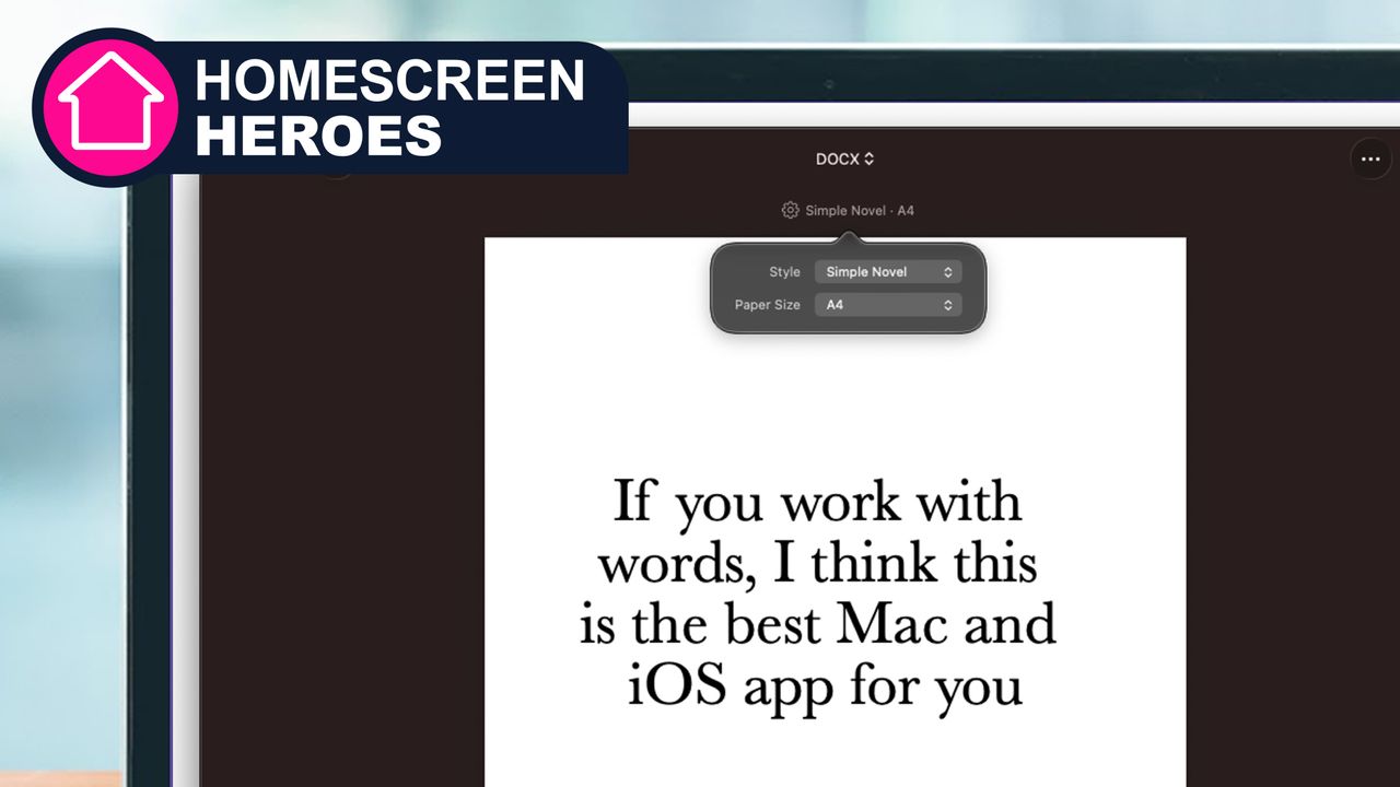 Image for the article: I write for a living and this is the only Mac and iOS app I’ll use in 2026