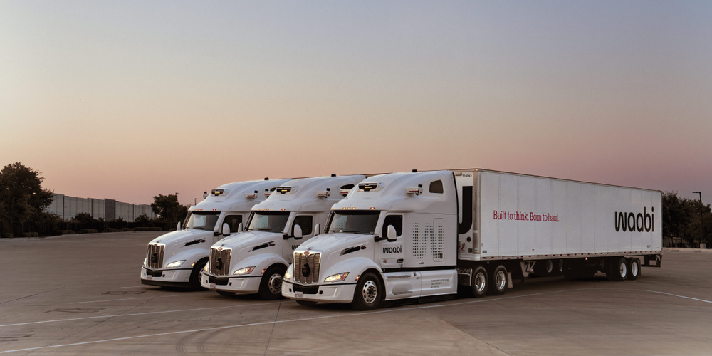 Image for the article: Uber's new plan to deploy 25,000 robotaxis will come from an autonomous trucking company — led by an Uber alum