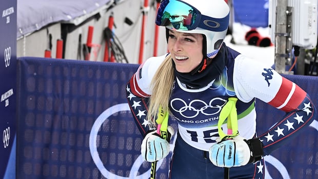 Image for the article: Unstoppable Lindsey Vonn can achieve sports immortality on Sunday