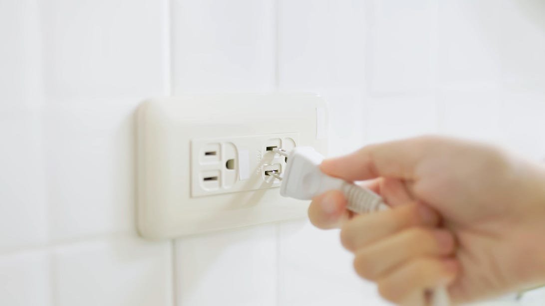 Image for the article: An Electrician's Warning: Always Unplug These 7 Devices After Use