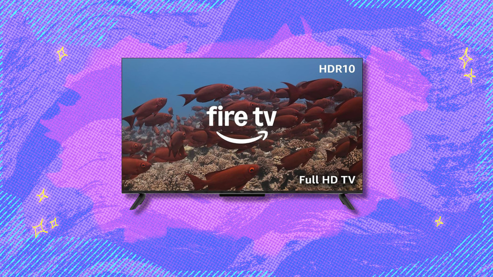 Image for the article: The Amazon Fire TV 40-inch 2-Series is down to its lowest-ever price at Amazon — save $40