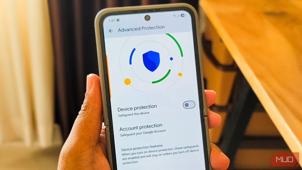 Image for the article: Why you should turn on Android 16's most aggressive security feature right now