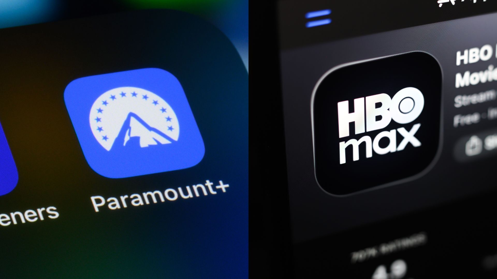 Image for the article: HBO Max and Paramount+ are combining into one streaming service