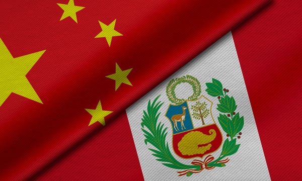 Image for the article: Peru and the Limits of Alarmism About Chinese Investment