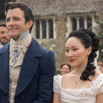 Изображение к статье: Как Йерин Ха воплотила свои романтические мечты с "Бриджертонами"