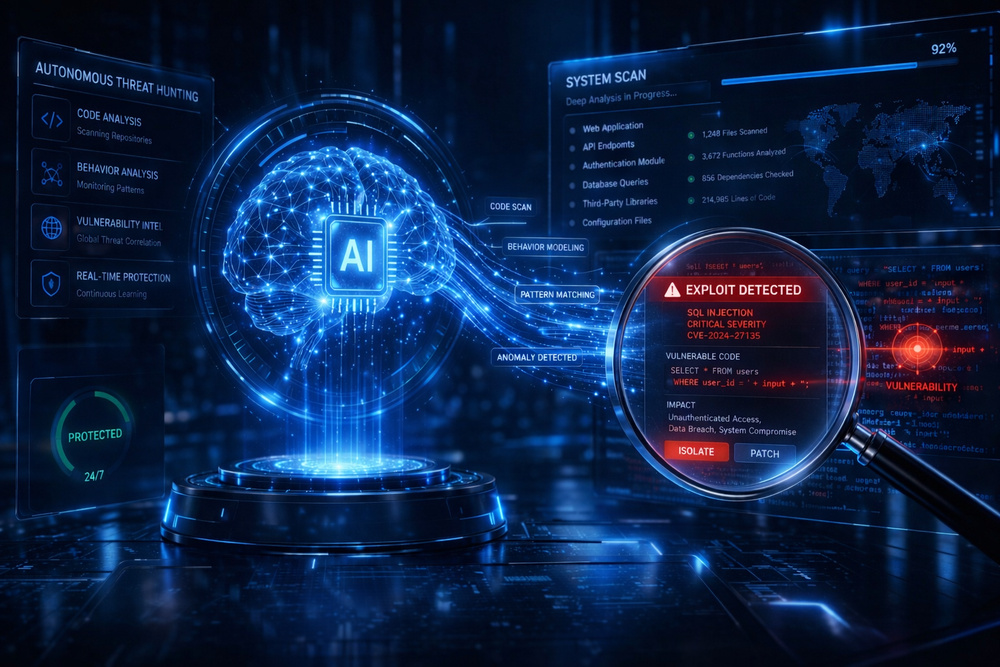 Изображение к статье: Что Mythos раскрывает о проблеме масштаба Zero Trust